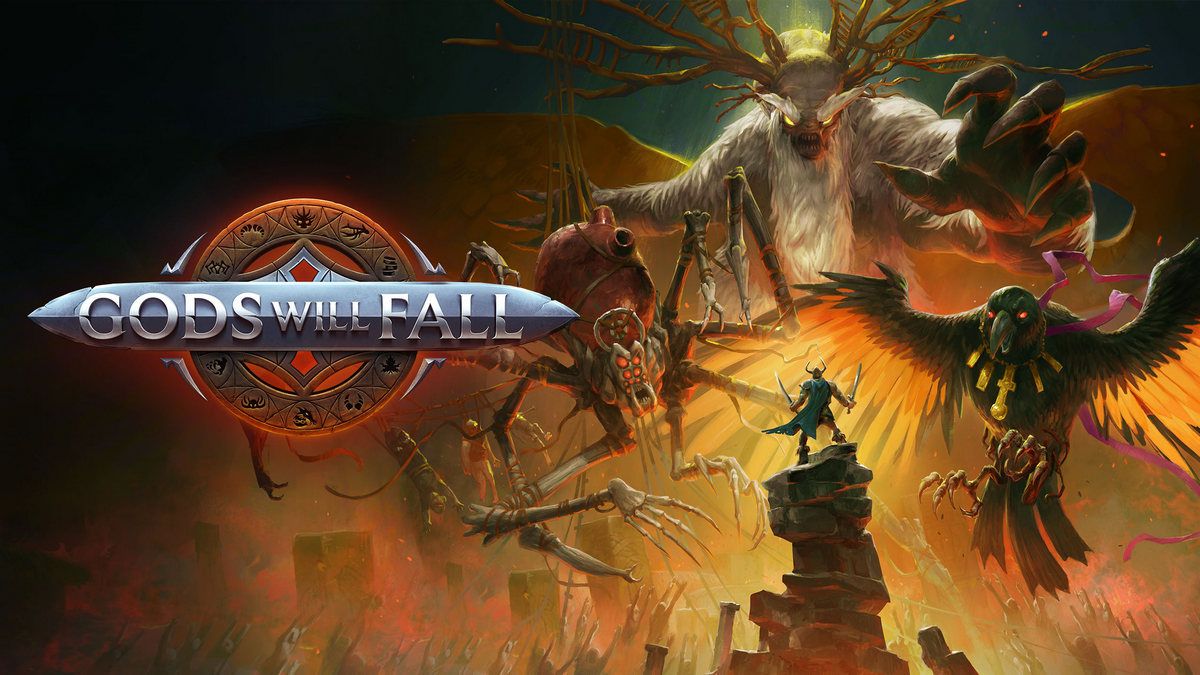 В Epic Games Store безкоштовно роздають Gods Will Fall