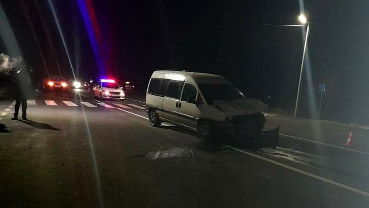В аварії в Івано-Франківській області загинула 5-місячна дитина: подробиці