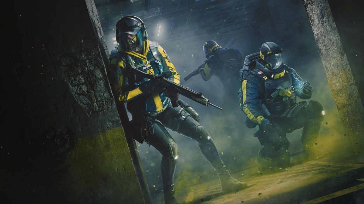 Проходження місій у Нью-Йорку: майже три години геймплею Rainbow Six Siege