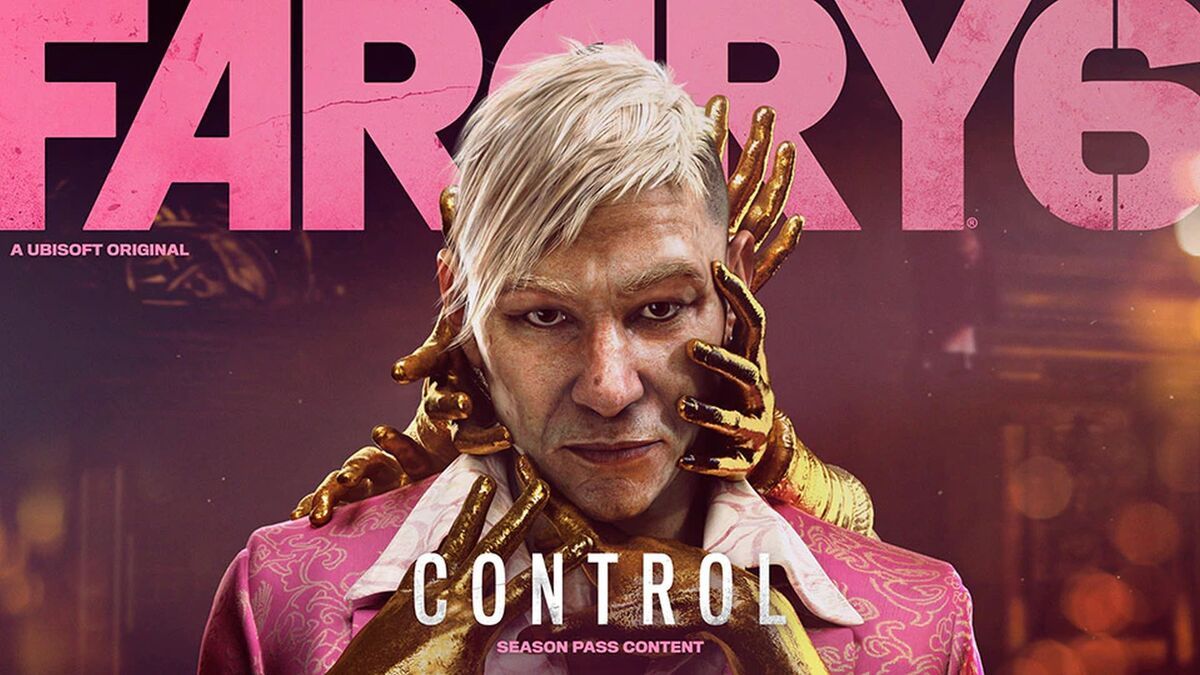 Вийшов повноцінний геймплей доповнення «Контроль» для Far Cry 6 про Пейгана Міна