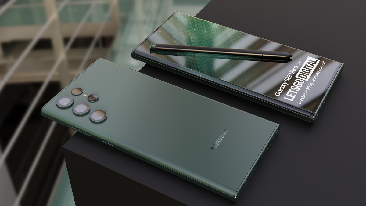 Коли Samsung представить флагманські смартфони Galaxy S22
