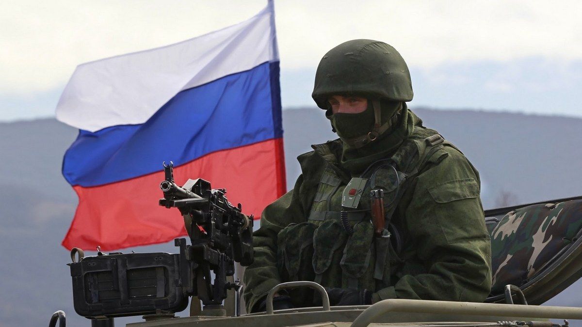 Россия начала на границе с Украиной учения с участием трёх тысяч военных и тяжёлой техники