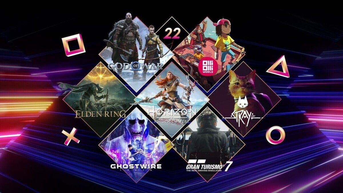 PlayStation назвала топ найочікуваніших ігор на PS5 та PS4