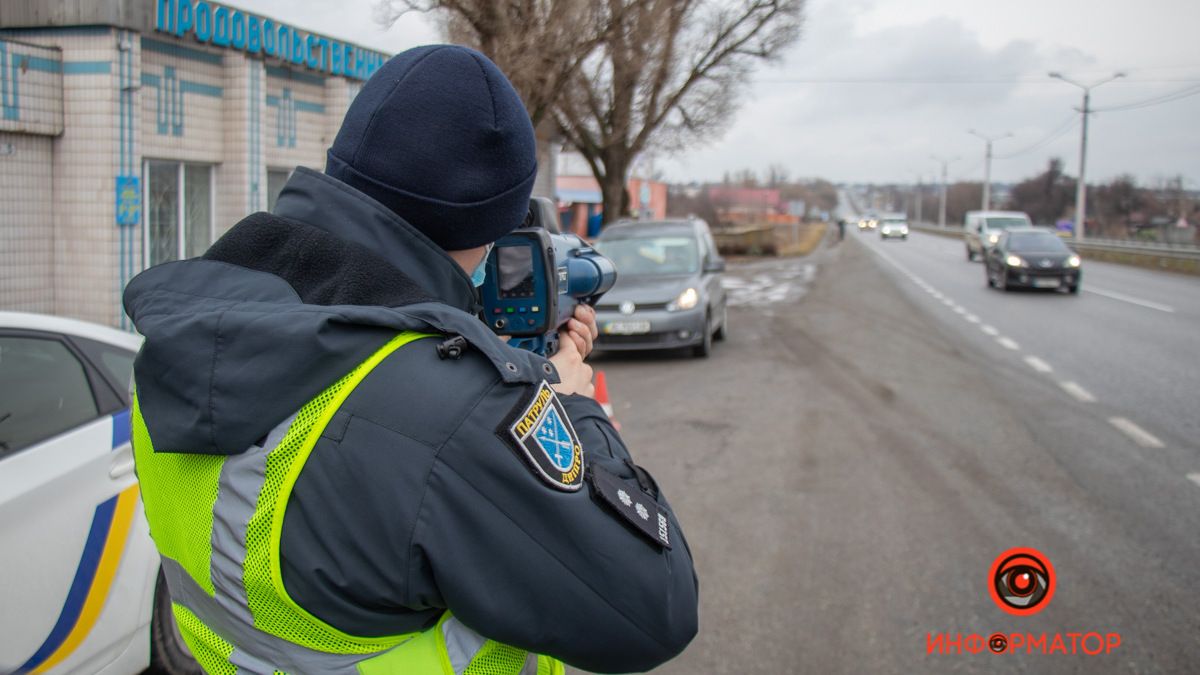 В каких городах Украины чаще всего нарушают ПДД