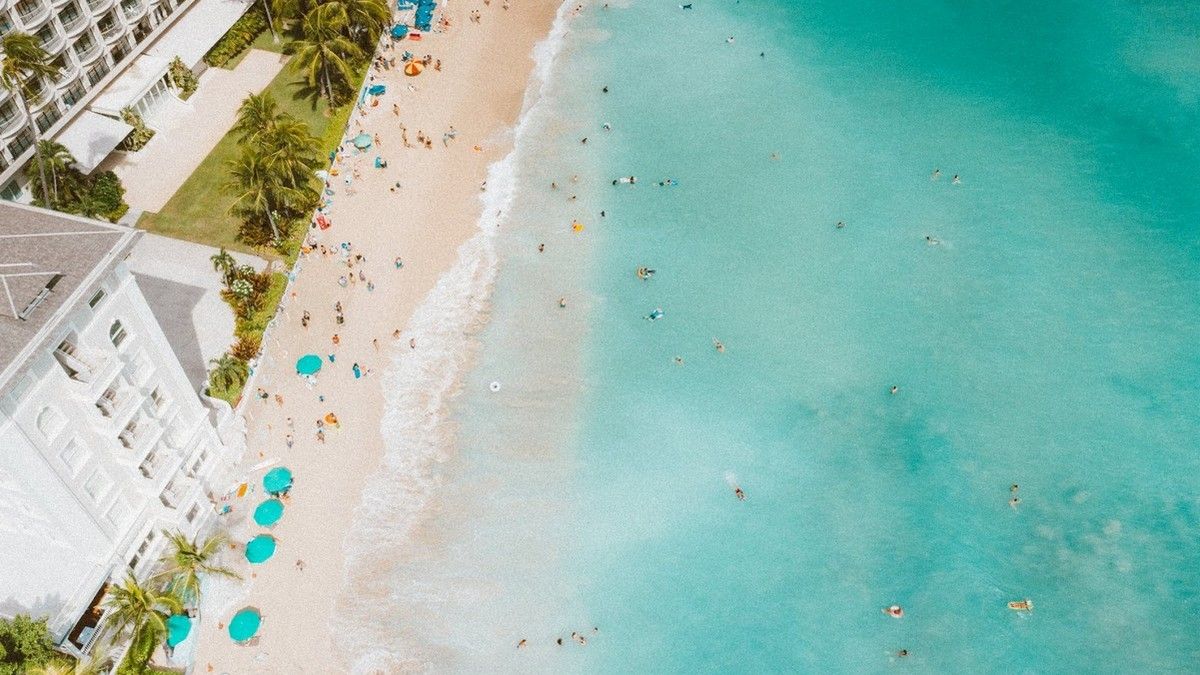 Правила береговых линий в Египте: выбираем отель