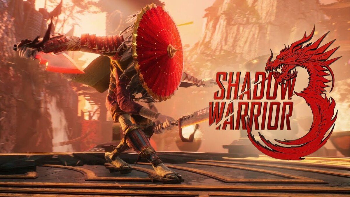 Разработчики Shadow Warrior 3 раскрыли дату выхода игры и бонусы за её предзаказ