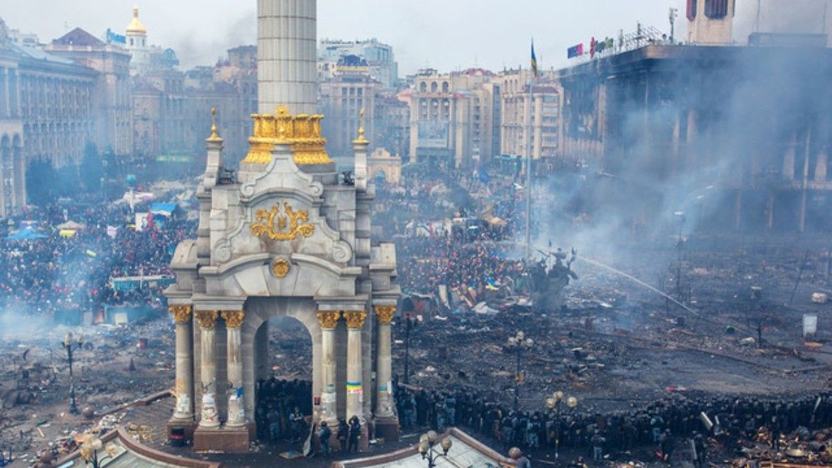 В Україні засудять слідчого, прокурора та суддю, які фабрикували справи під час Революції Гідності