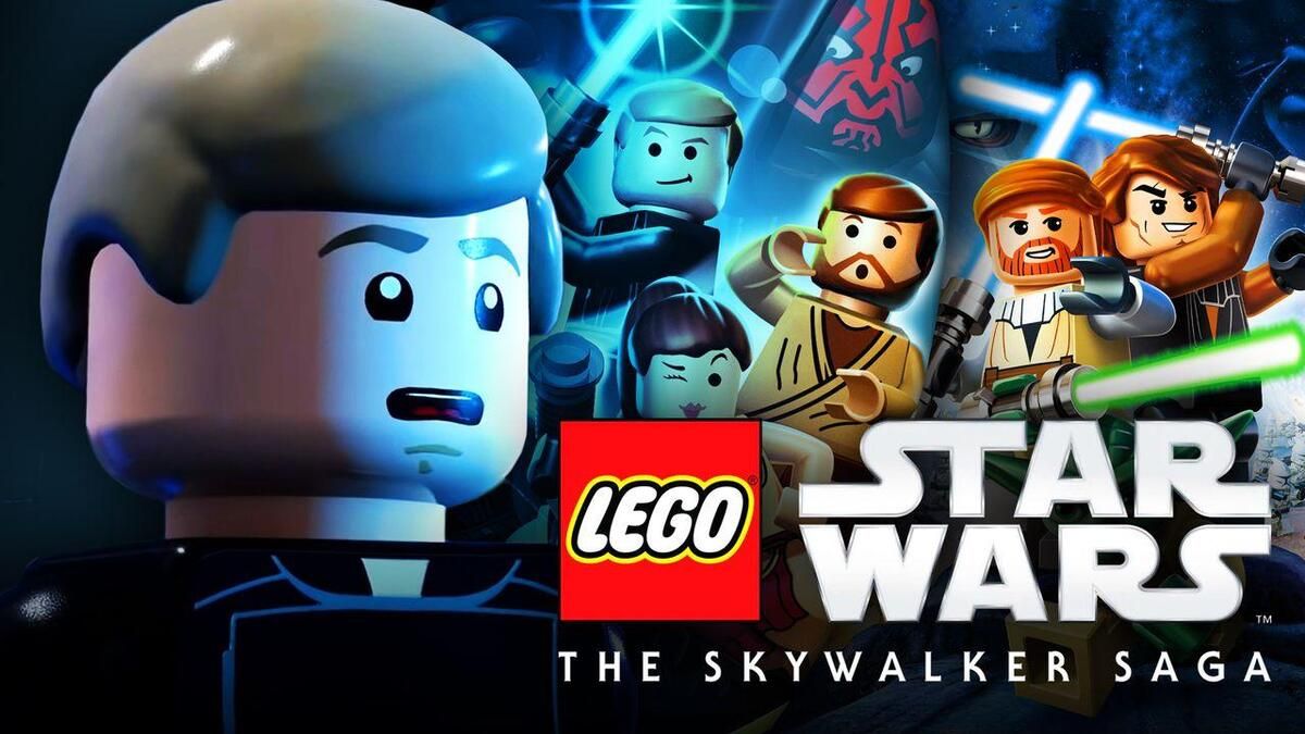 LEGO Star Wars: The Skywalker Saga получила официальную дату выхода в новом геймплейном трейлере