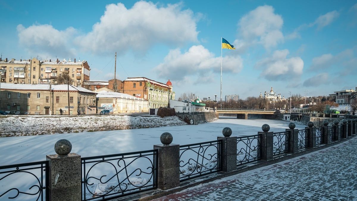 Зеленский считает, что Россия может попытаться оккупировать Харьков