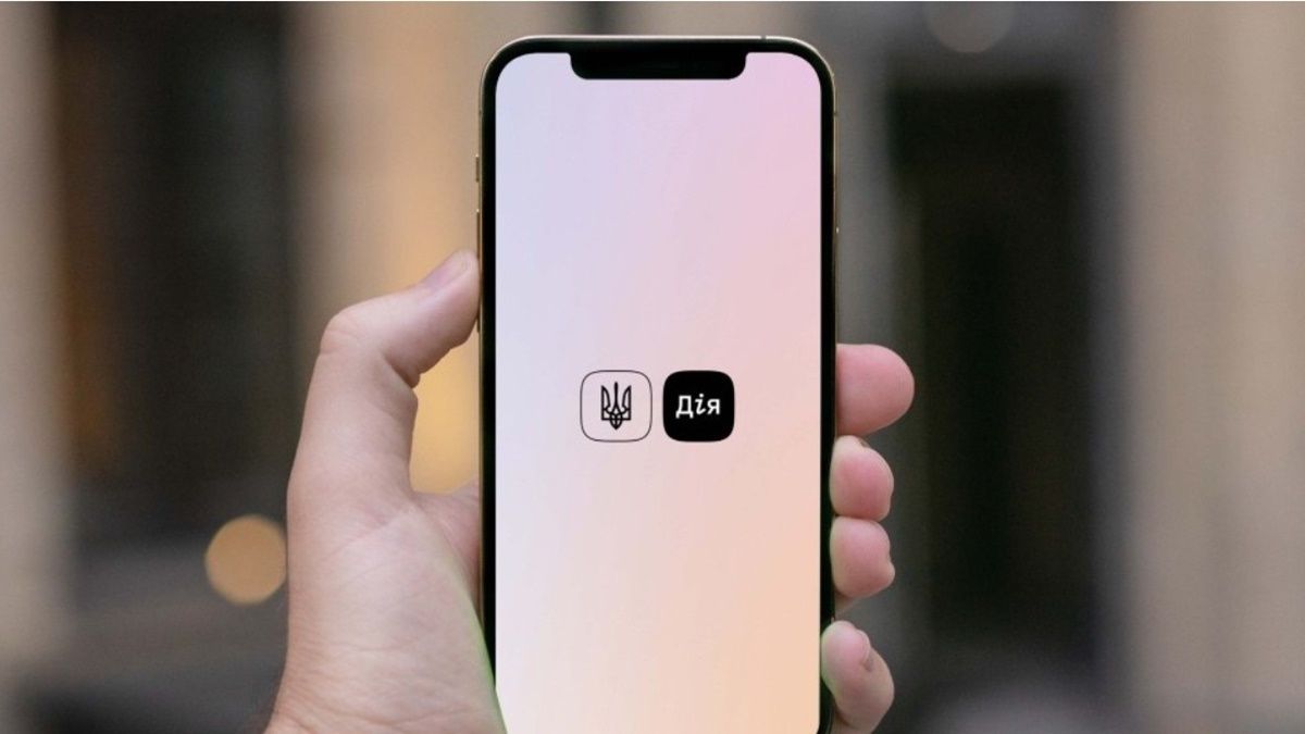 В приложении «Дія» появилась новая услуга для ФЛП