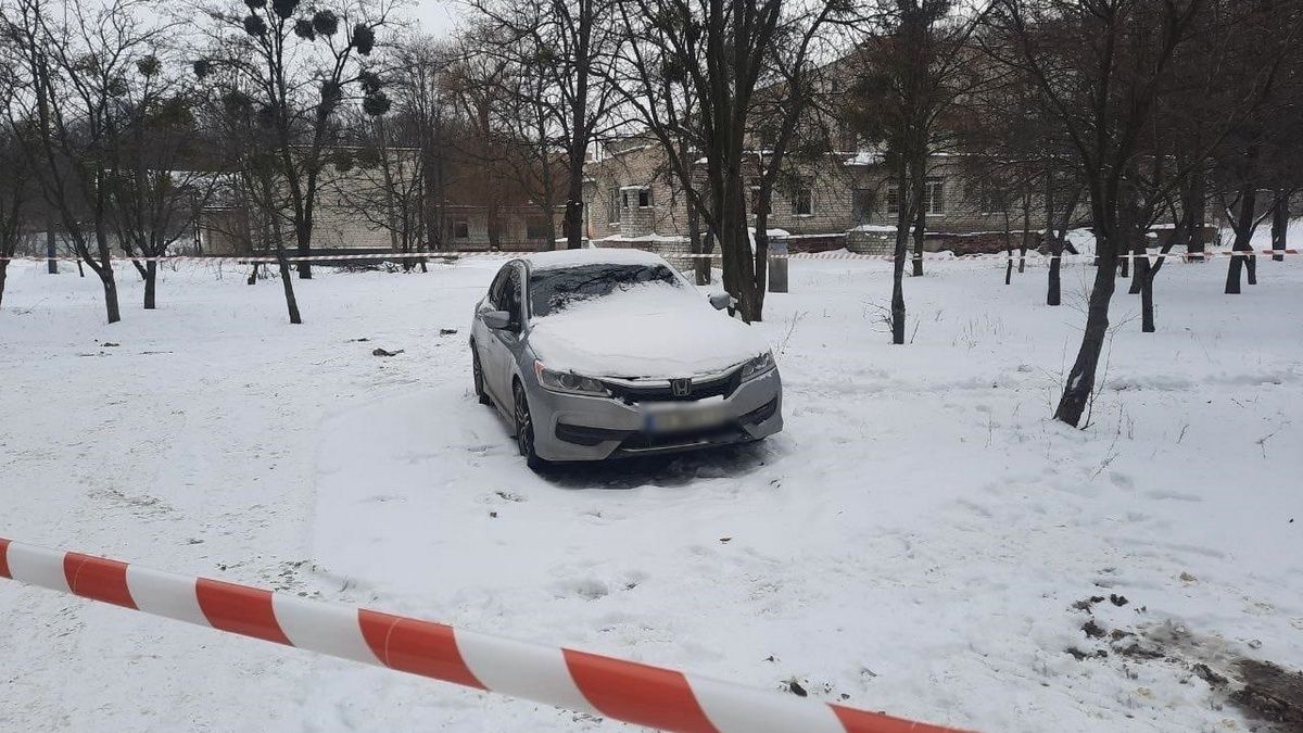 У Харкові зниклого чоловіка знайшли мертвим у його ж автомобілі: подробиці