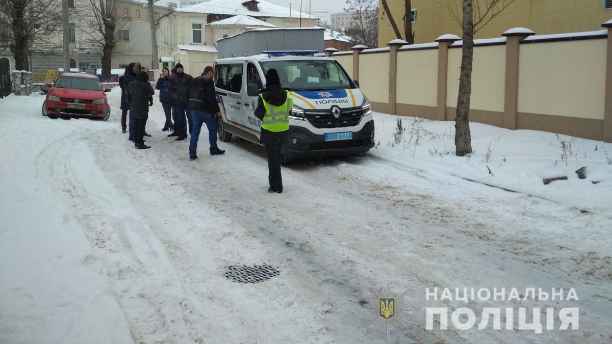 У Харкові робітника насмерть придавило стіною: подробиці