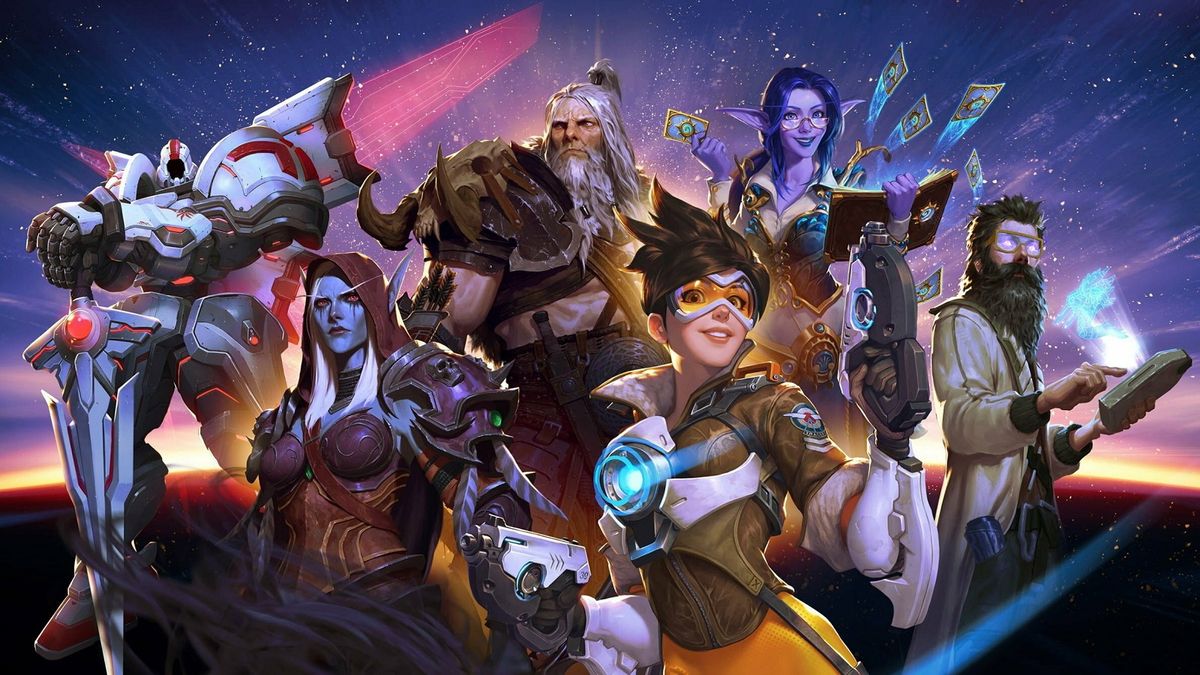 Blizzard пообещала поделиться новостями об Overwatch и Warcraft в ближайшие недели