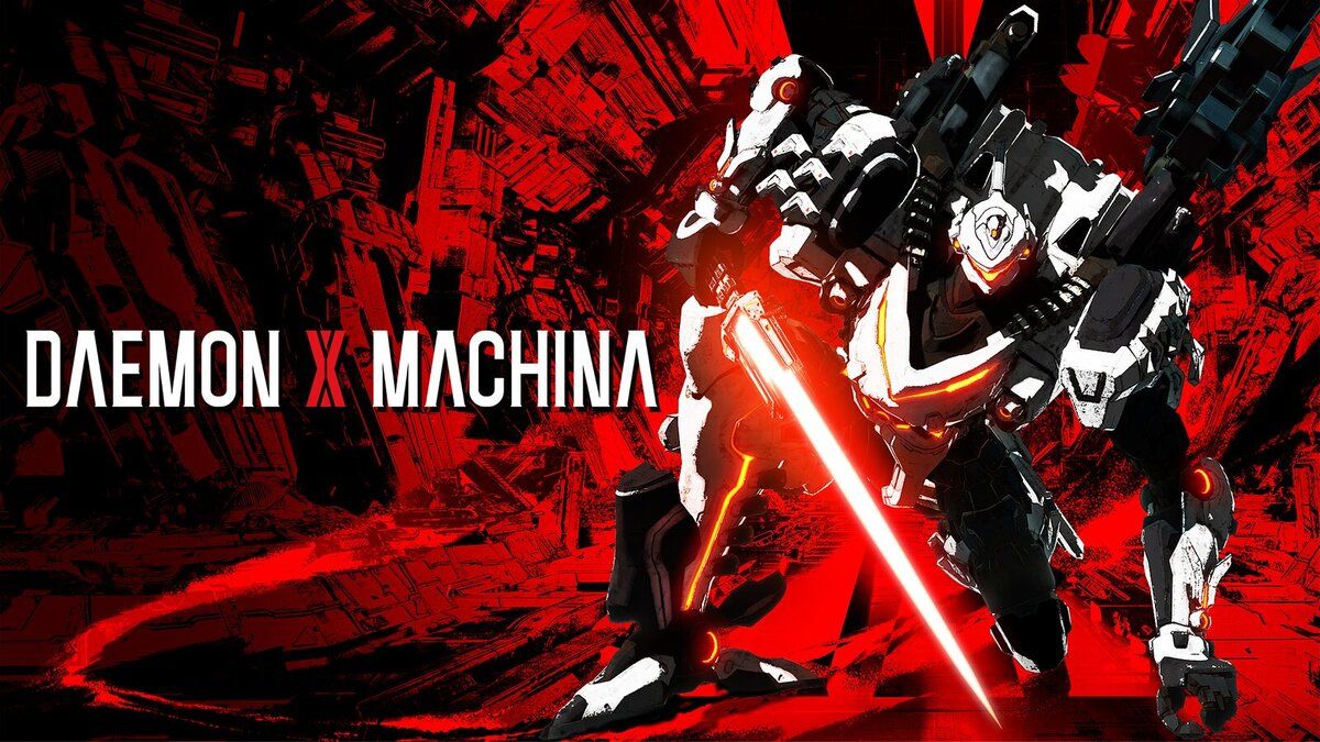 В Epic Games Store стартовали раздача DAEMON X MACHINA и крупная распродажа