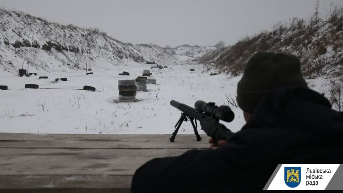 Во Львове готовятся к национальному сопротивлению