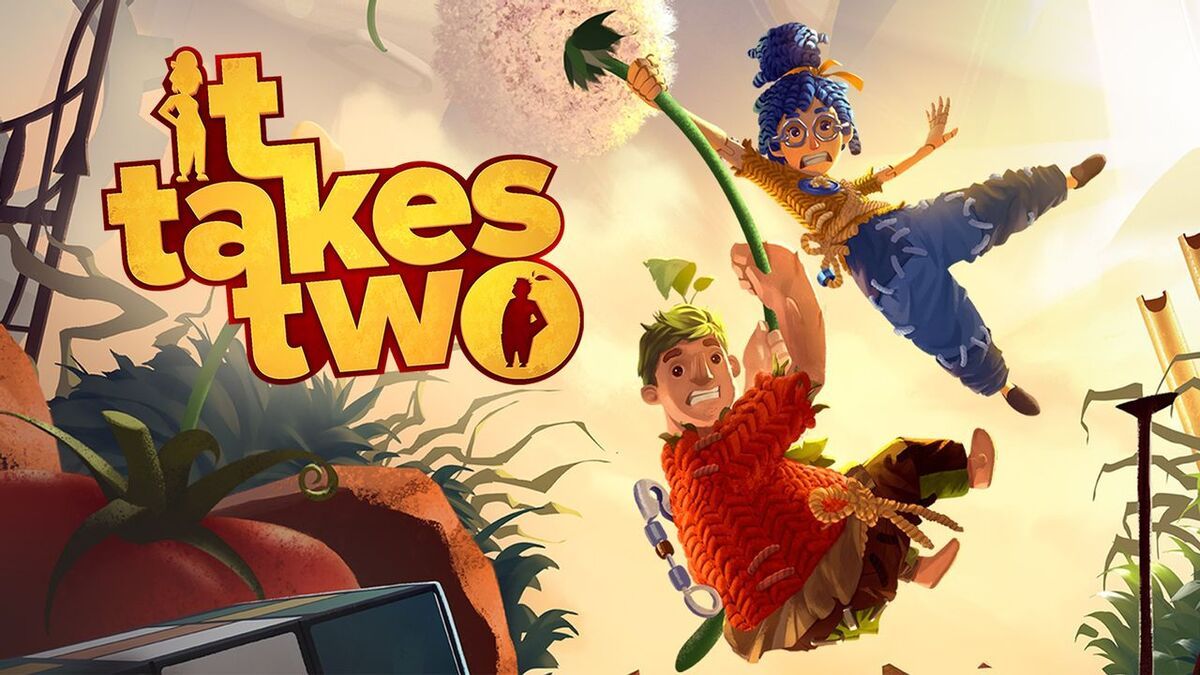 Игра It Takes Two получит полноценную экранизацию