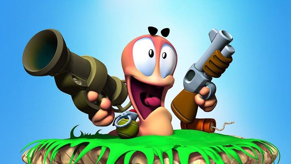 Team17 випустить колекцію NFT із серії ігор Worms