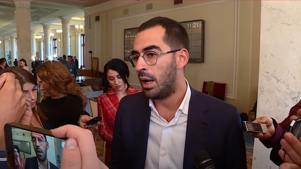 Нардепа Трухина исключили из партии после «слива» видео с места ДТП в Киеве