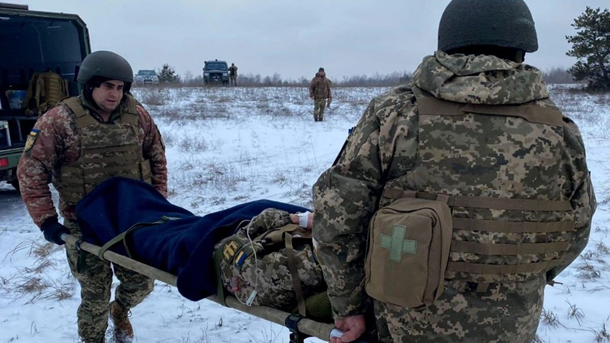 В Украине построят полсотни больниц и ребцентров для военных и ветеранов