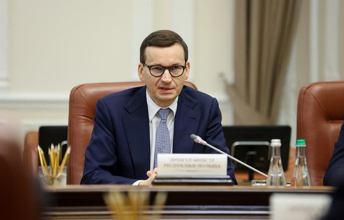 Моравецький розкритикував колишню політику Німеччини щодо росії: "Дешевий газ став прокляттям для всієї Європи"