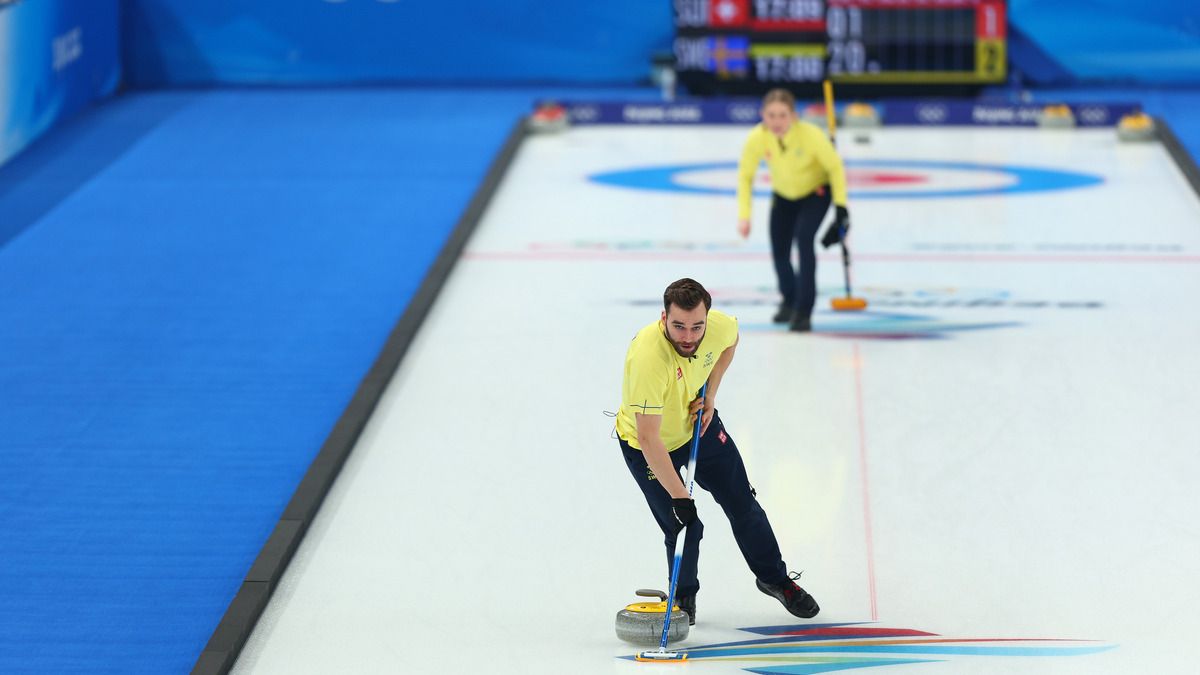 Олімпійські ігри у Пекіні: розклад змагань 8 лютого