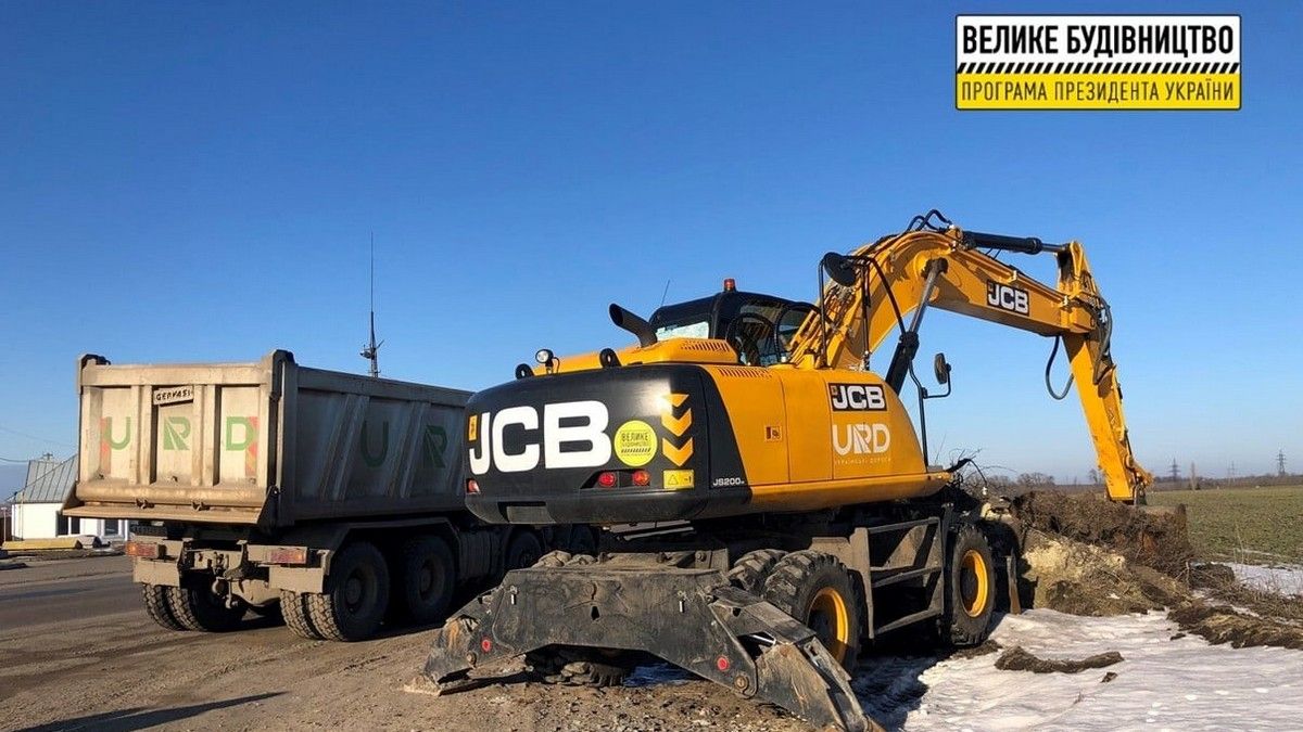 На Миколаївщині готуються до «Великого будівництва» трьох доріг