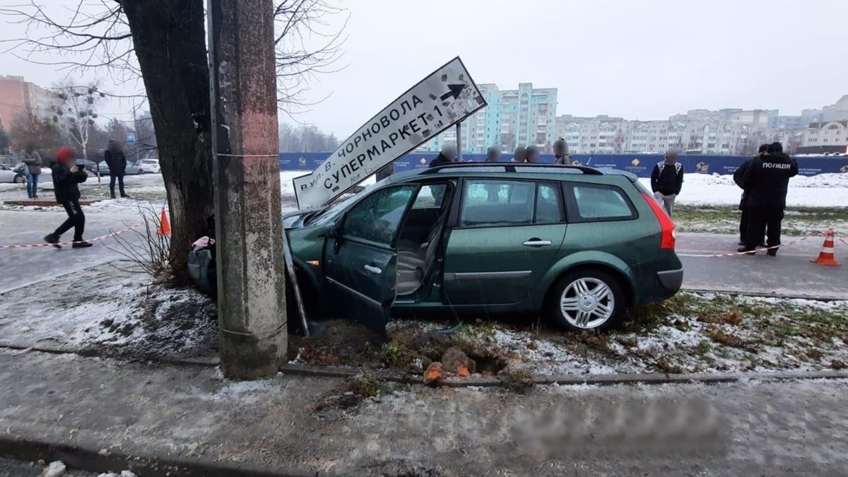 В Луцке подросток сбил 6 человек на переходе: появились новые подробности