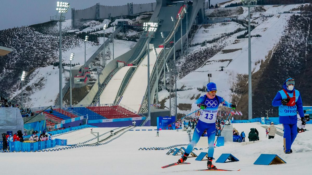 Олімпійські ігри у Пекіні: розклад змагань 13 лютого