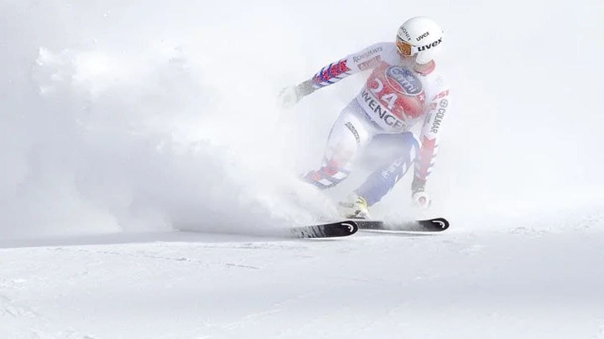 Сильні снігопади можуть зірвати зимові Олімпійські ігри у Пекіні