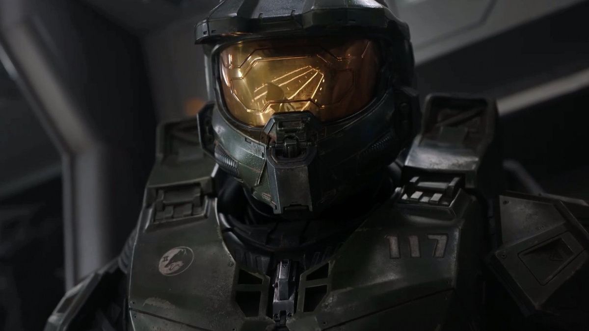 У серіалі з Halo фанати франшизи зможуть вперше побачити обличчя головного героя