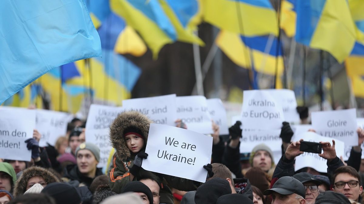 Выстоит ли Украина в случае вторжения РФ