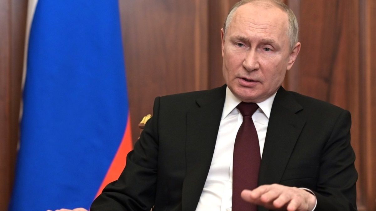 «Украину создал Ленин»: о чём Путин соврал в своей речи после признания «Л/ДНР»