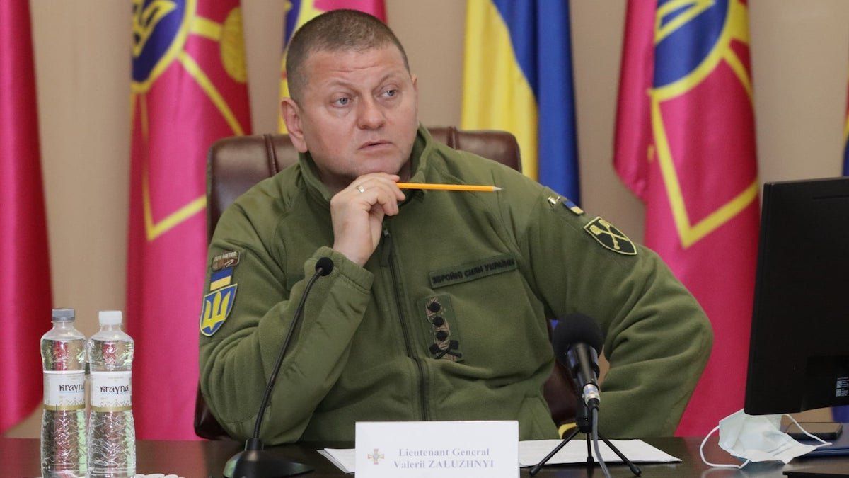 Верховний Головнокомандувач ЗСУ наказав завдавати максимальної шкоди ворогам