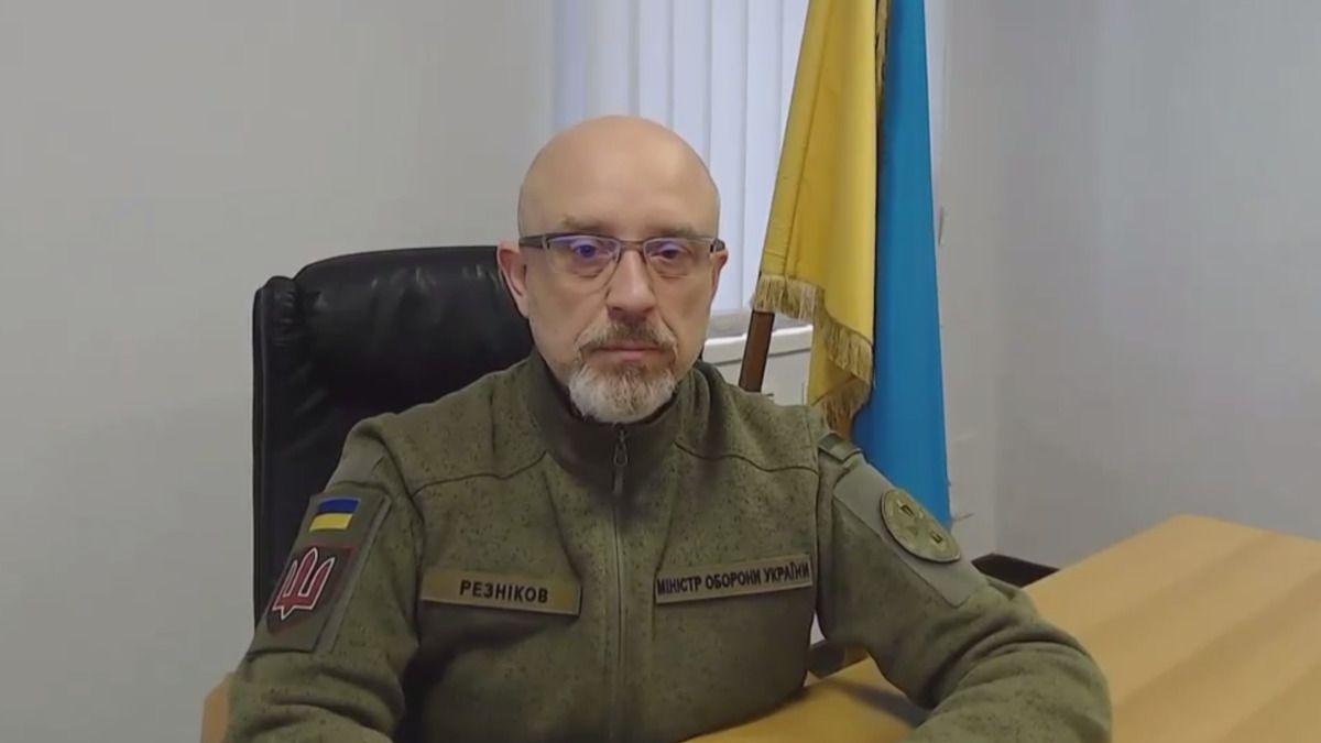 Резніков закликав вступати громадян до лав сил ЗСУ