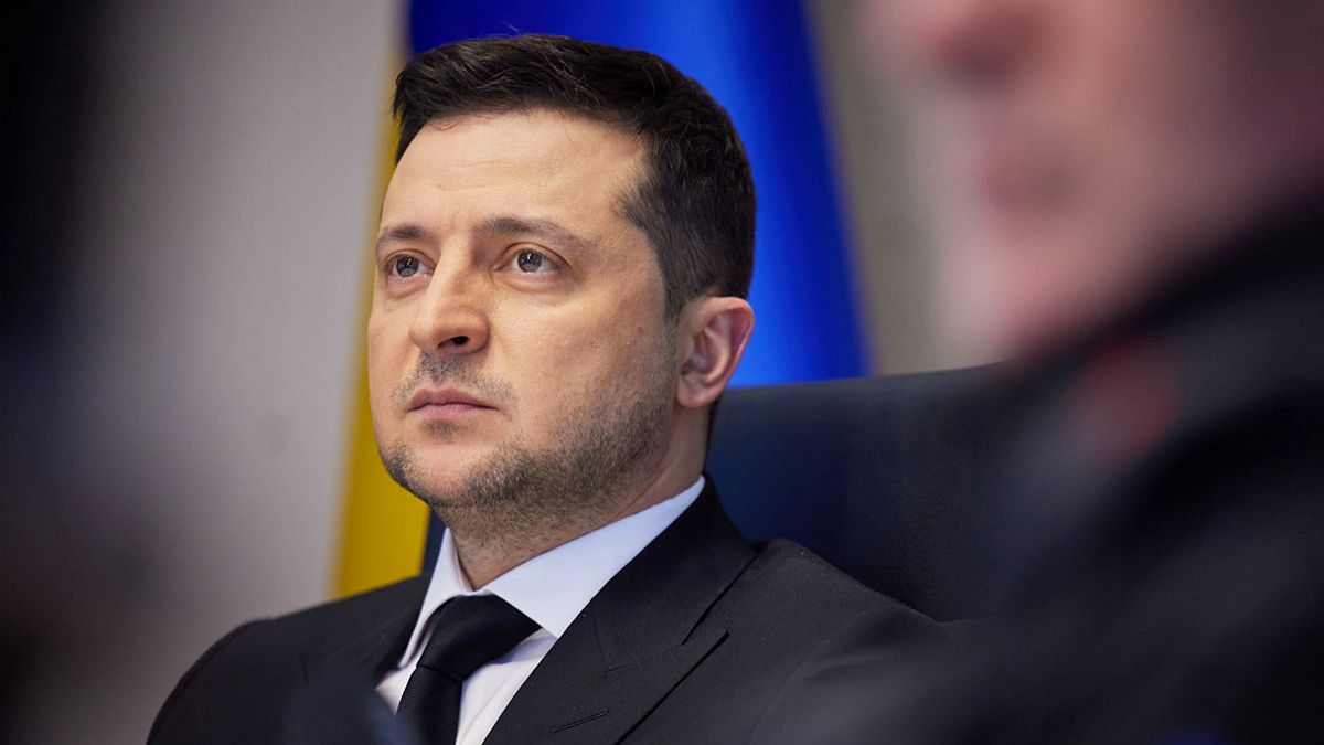 "У нас є бажання, щоби наші діти жили". Повний текст промови Зеленського у Європарламенті