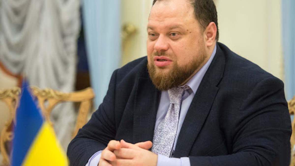 «Не может быть целостной Европы без Украины». Полный текст речи Стефанчука на заседании Европарламента