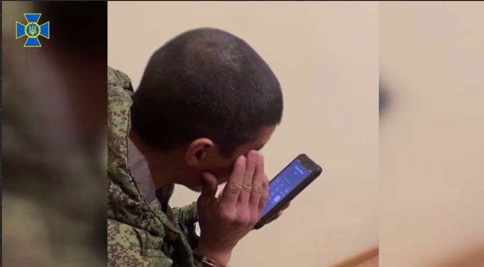 «Они раненых сами убивают»: пленный оккупант рассказывает о зверствах в российской армии