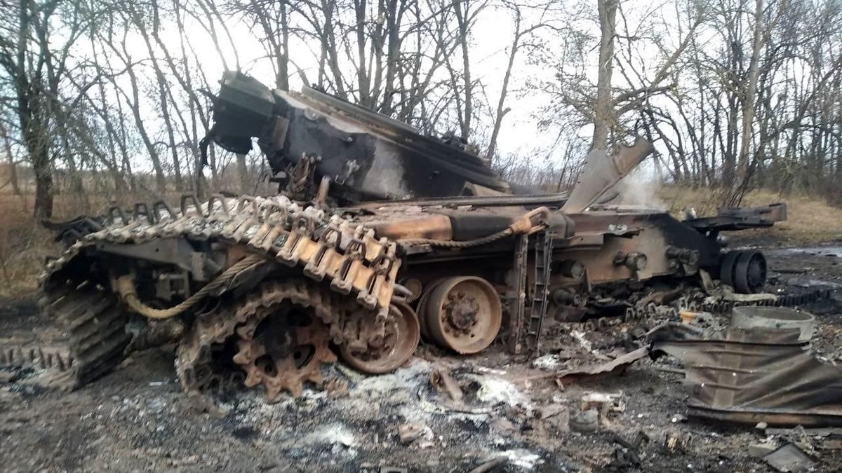 «Они считают себя безбашенными воинами»: бойцы ВСУ показали, как на самом деле выглядеть оккупанты «без башни»