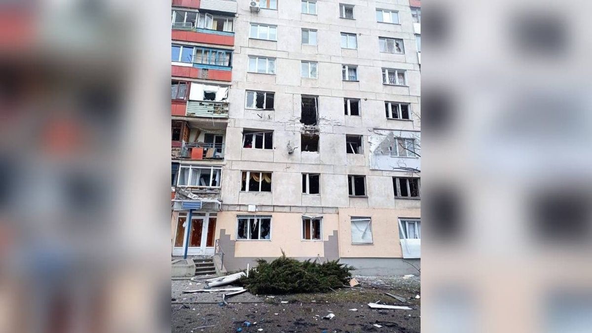 Оккупанты всю ночь обстреливали Попасную: погибли 2 человека, ещё 6 получили ранения