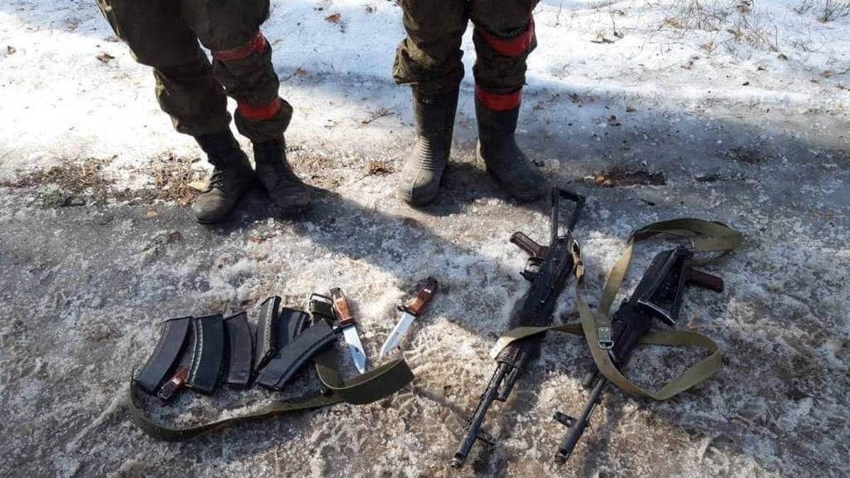 Окупанти стали рідше йти у наступ і все частіше самі здаються бійцям ЗСУ