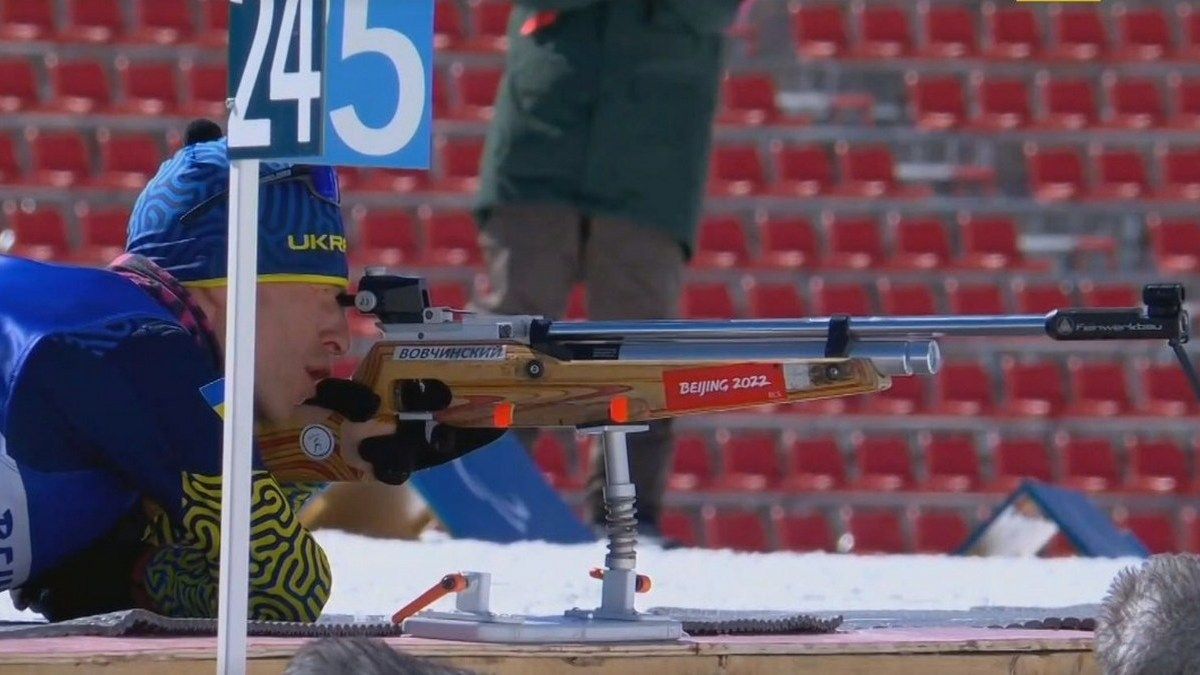 Паралимпийские игры в Пекине: Григорий Вовчинский стал чемпионом, Людмила Ляшенко взяла «серебро»