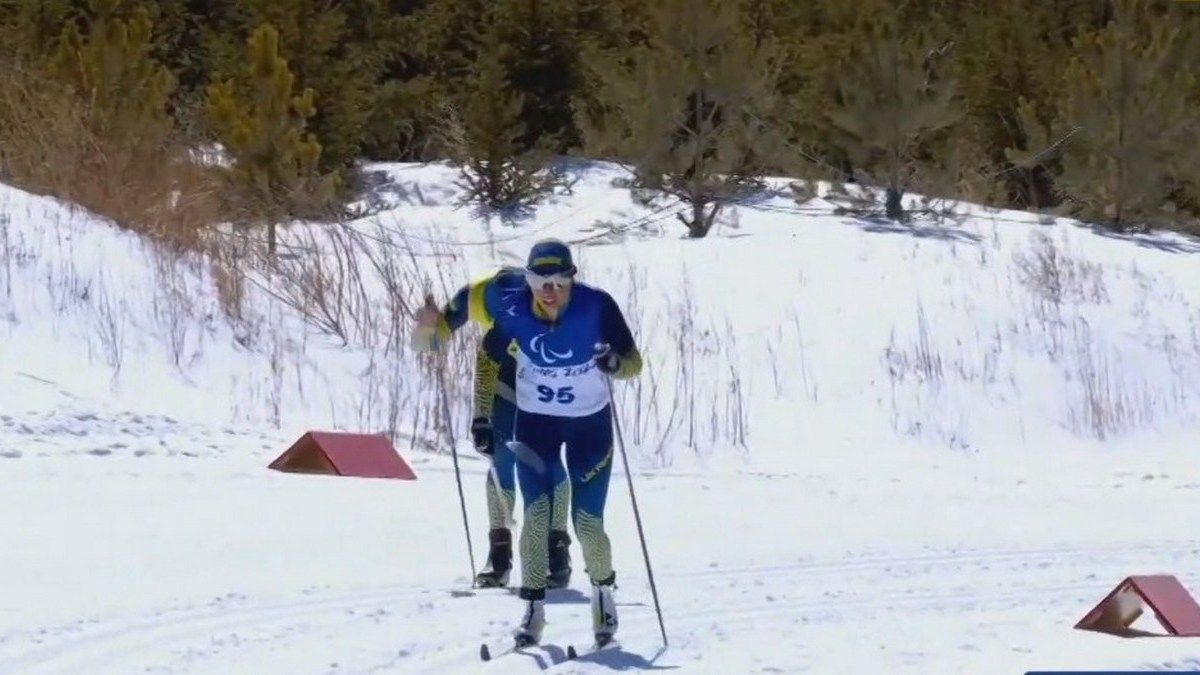 Паралімпійські ігри у Пекіні: Оксана Шишкова виграла другу золоту медаль