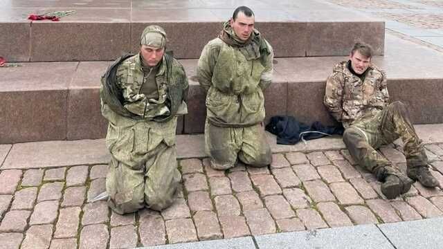 Російські військовополонені працюватимуть на відновлення економіки України