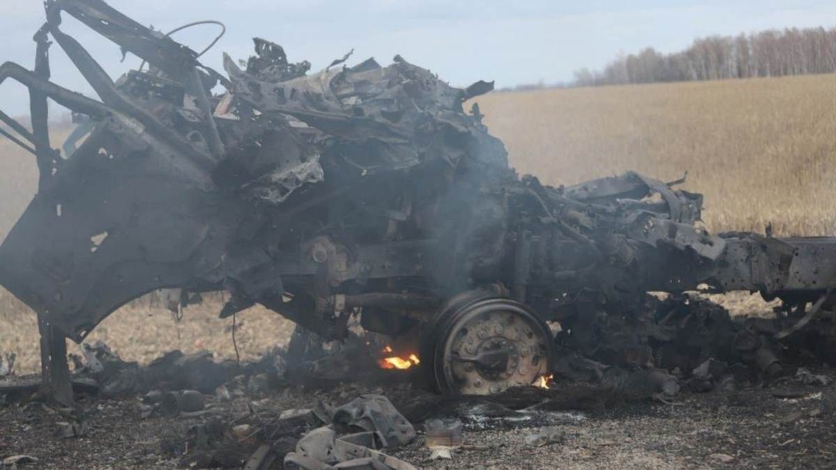 В Киевской области ВСУ ликвидировали командира полка оккупантов полковника Захарова