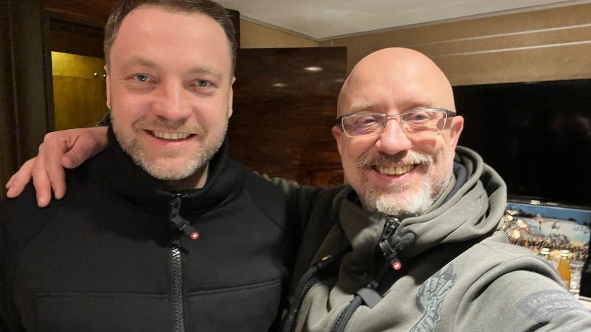 Украина с пониманием примет капитуляцию РФ — Резников