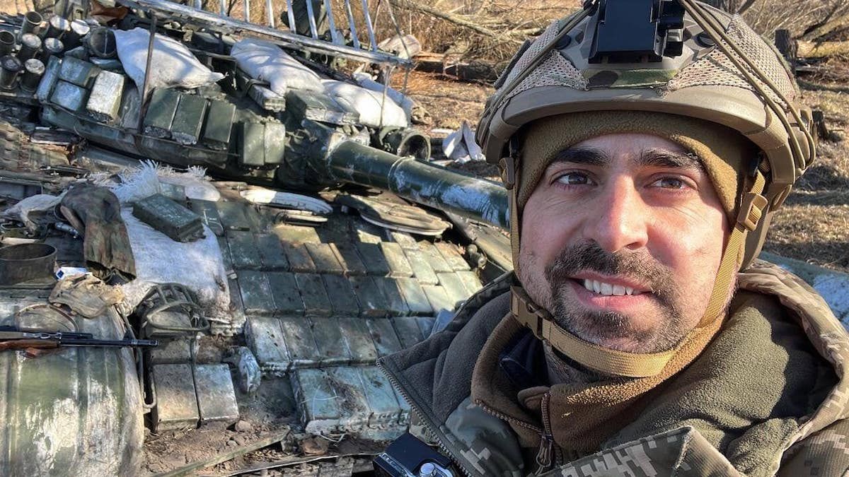 Украинские военные взяли 10 «трофейных» рабочих танков и другую технику