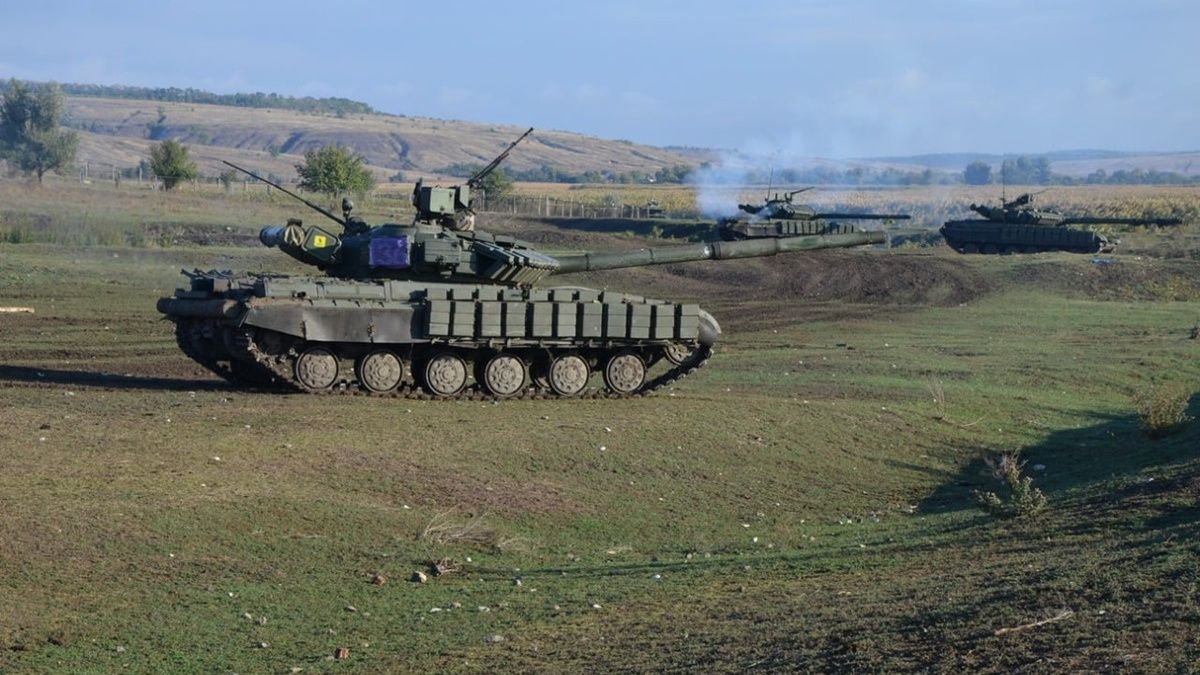 ВСУ освободили от оккупантов 5 населённых пунктов в Черниговской области
