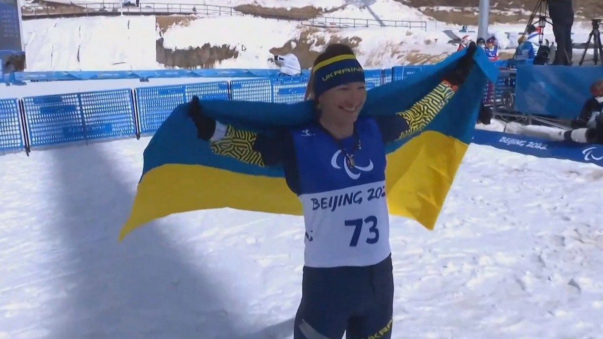 Паралимпийские игры в Пекине: Кононова выиграла лыжную гонку, Буй и Суярко стали бронзовыми призёрами