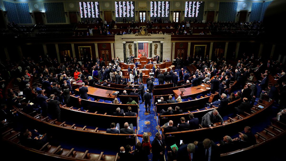 Сенат США поддержал предоставление Украине ещё 12,4 млрд долларов: большая часть уйдет на оборону