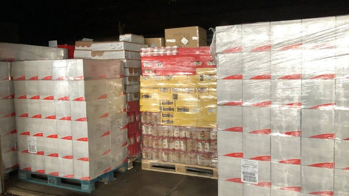 70 тисяч тонн за 10 днів: в Офісі Президента розповіли про обсяги гумдопомоги з-за кордону